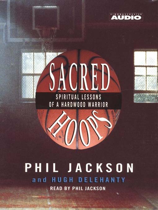 Title details for Sacred Hoops by Phil Jackson - Wait list